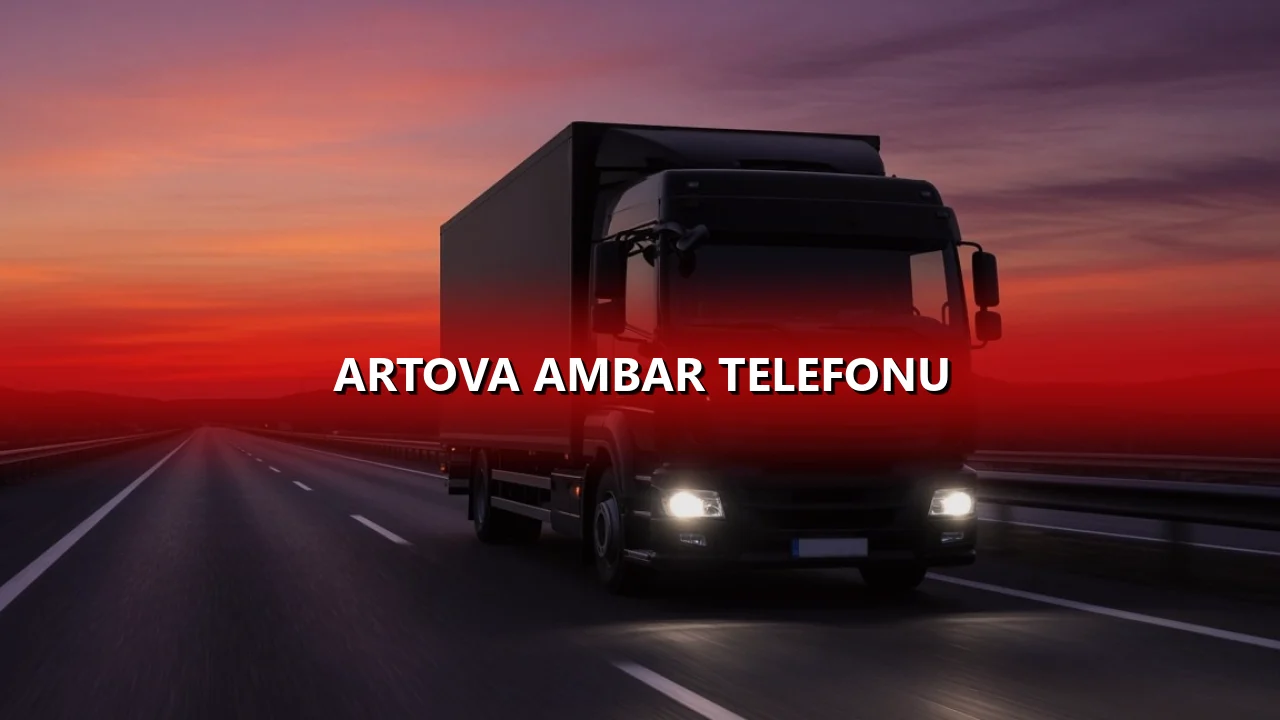 Artova Ambar Telefonu
