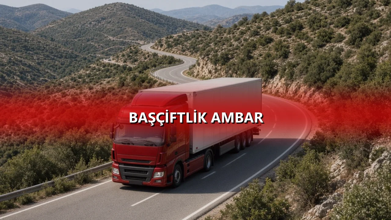 Başçiftlik Ambar
