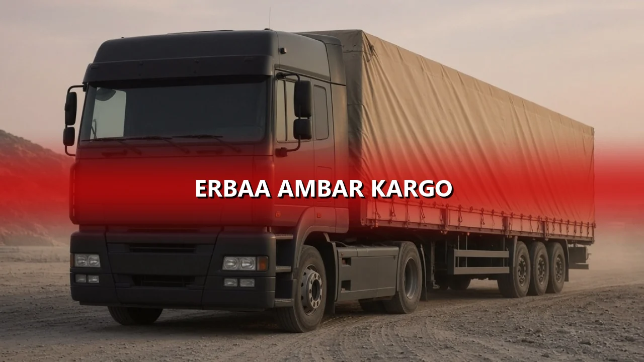 Erbaa Ambar Kargo