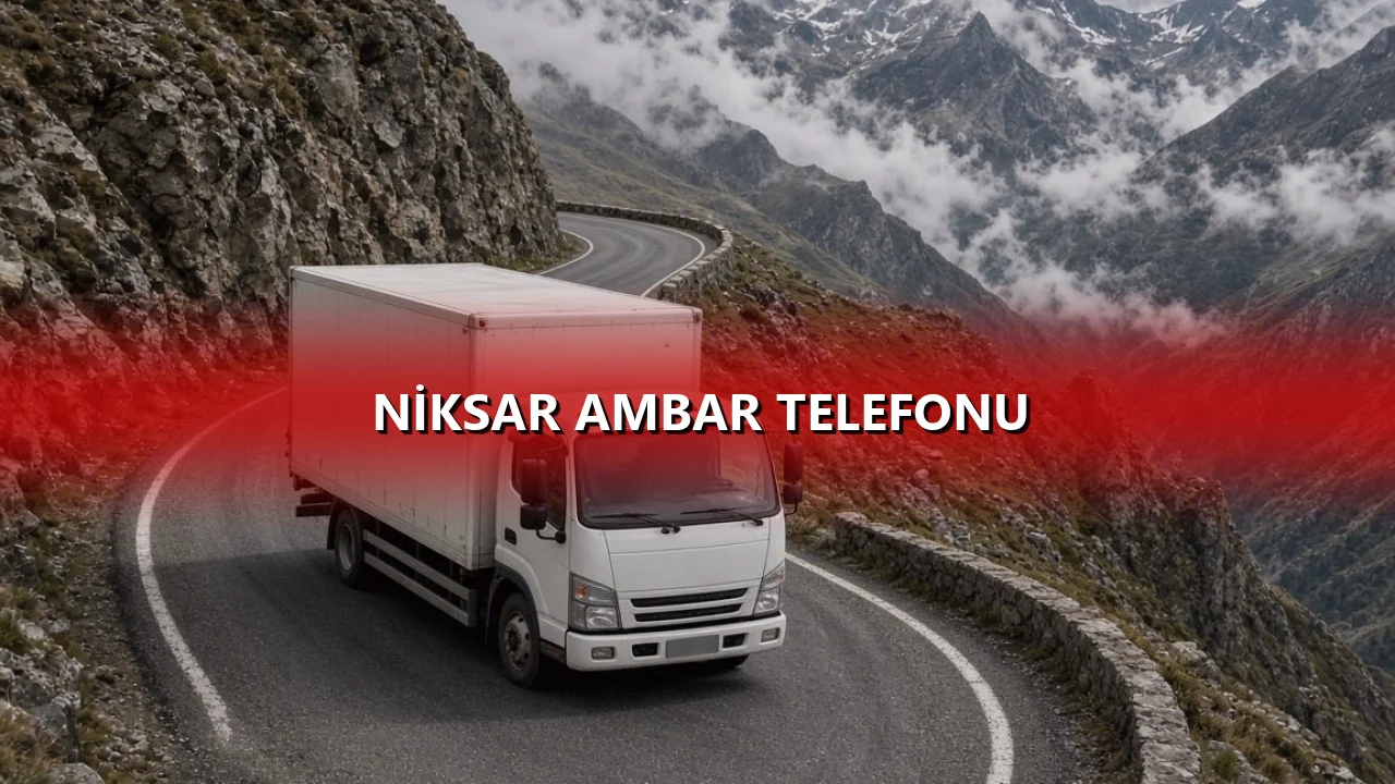 Niksar Ambar Telefonu