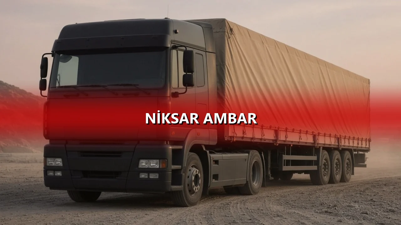 Niksar Ambar