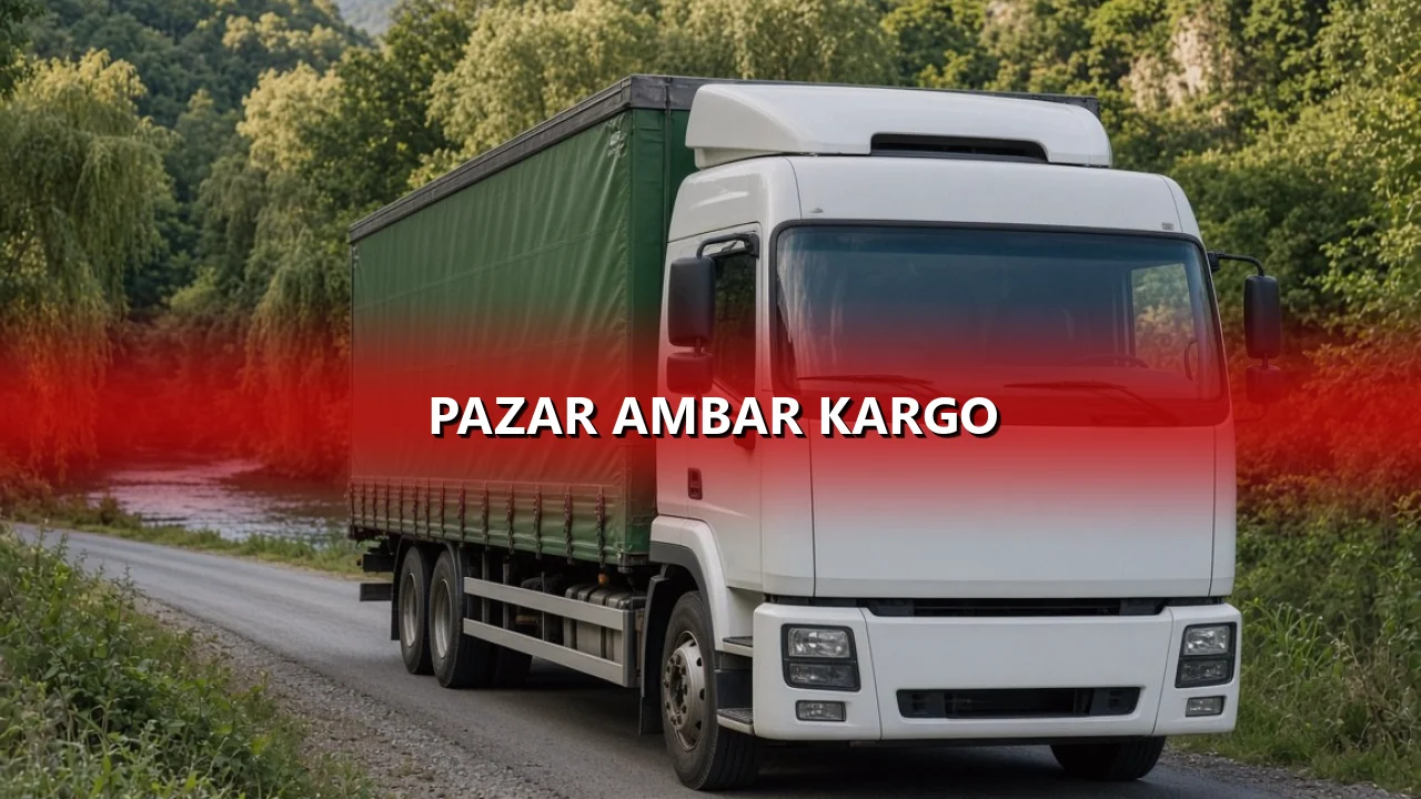 Pazar Ambar Kargo