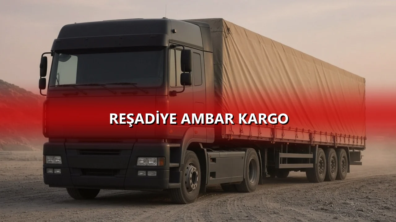 Reşadiye Ambar Kargo