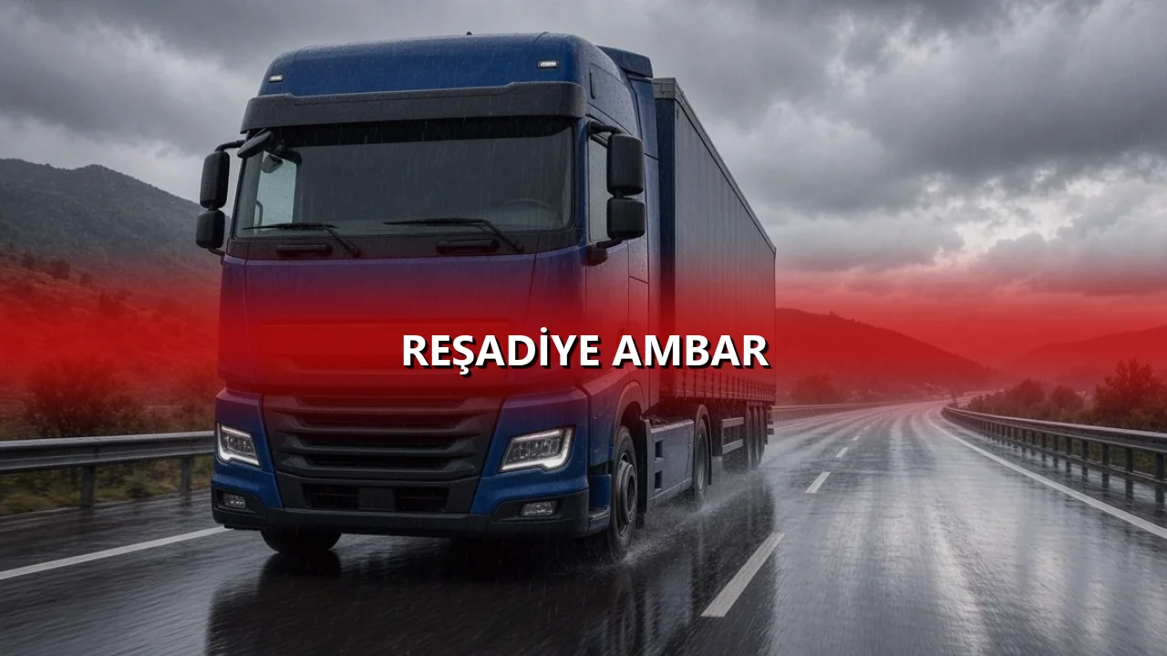 Reşadiye Ambar