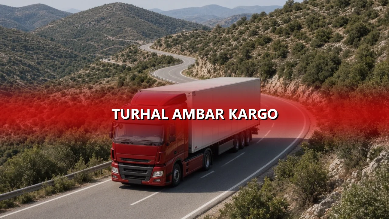 Turhal Ambar Kargo