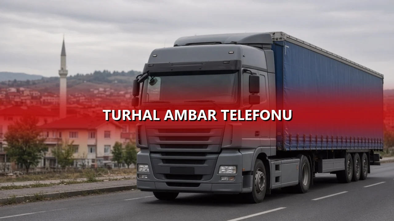 Turhal Ambar Telefonu