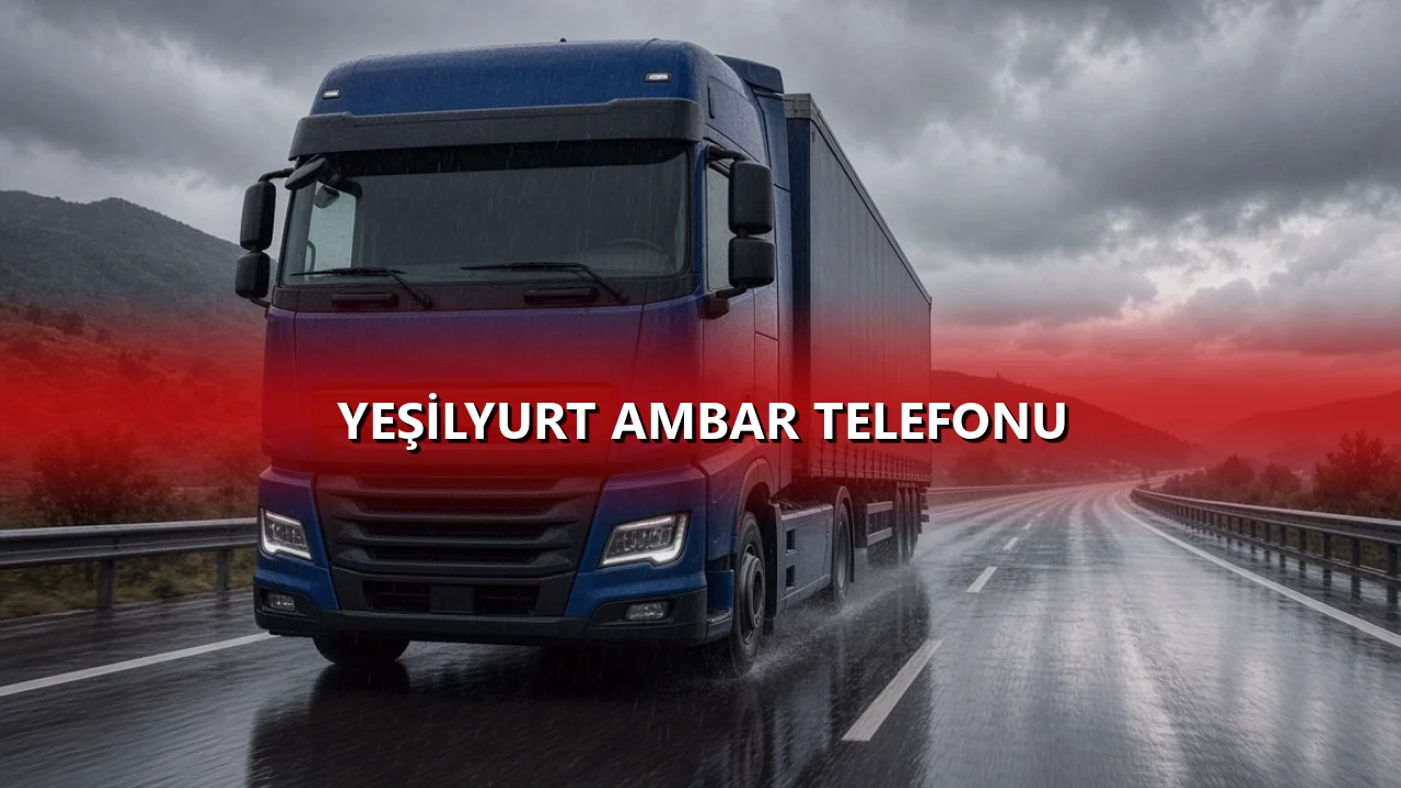 Yeşilyurt Ambar Telefonu