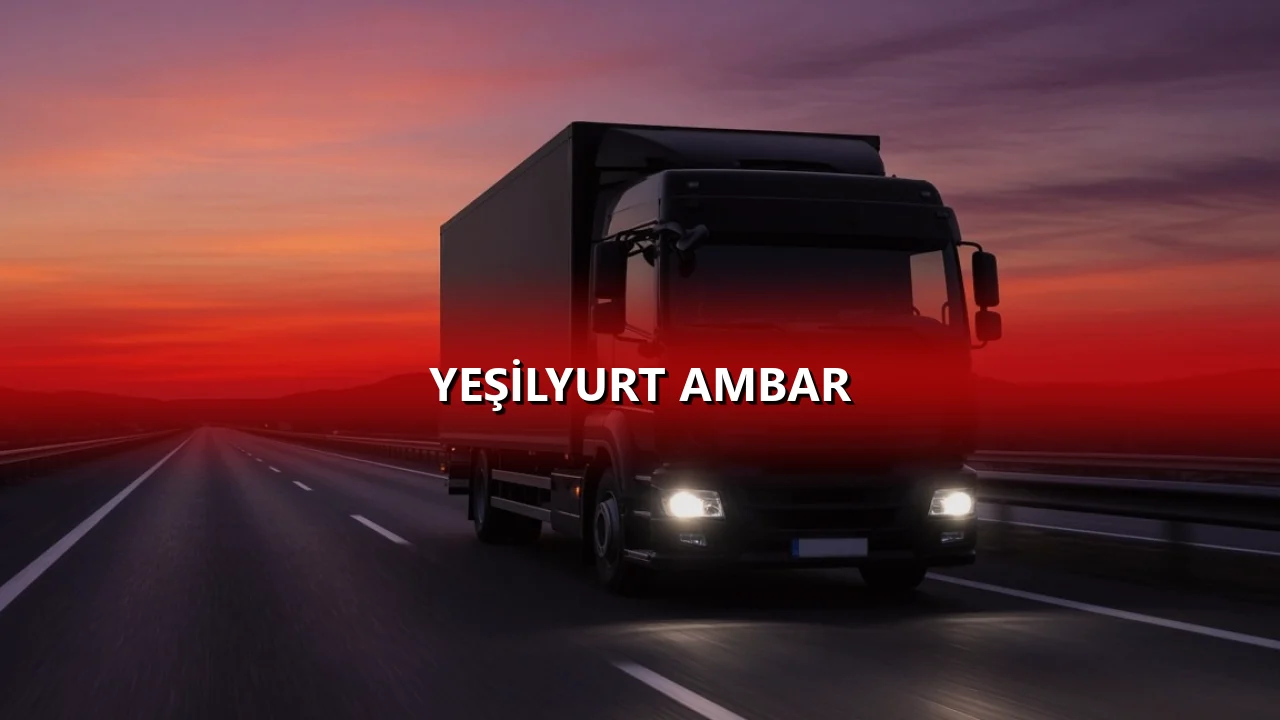 Yeşilyurt Ambar